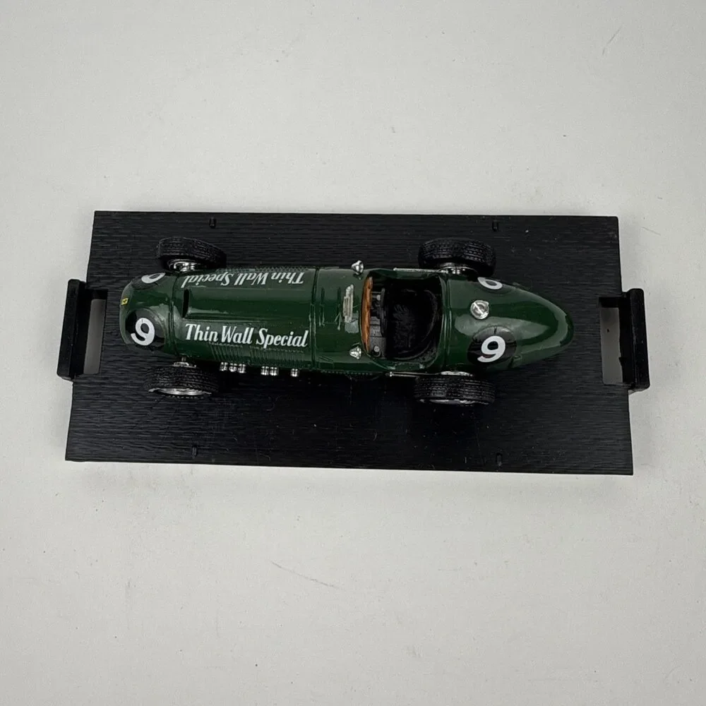 Brumm Models 1:43 Scale R192 - 1951 Ferrari 375 F1 Green #9